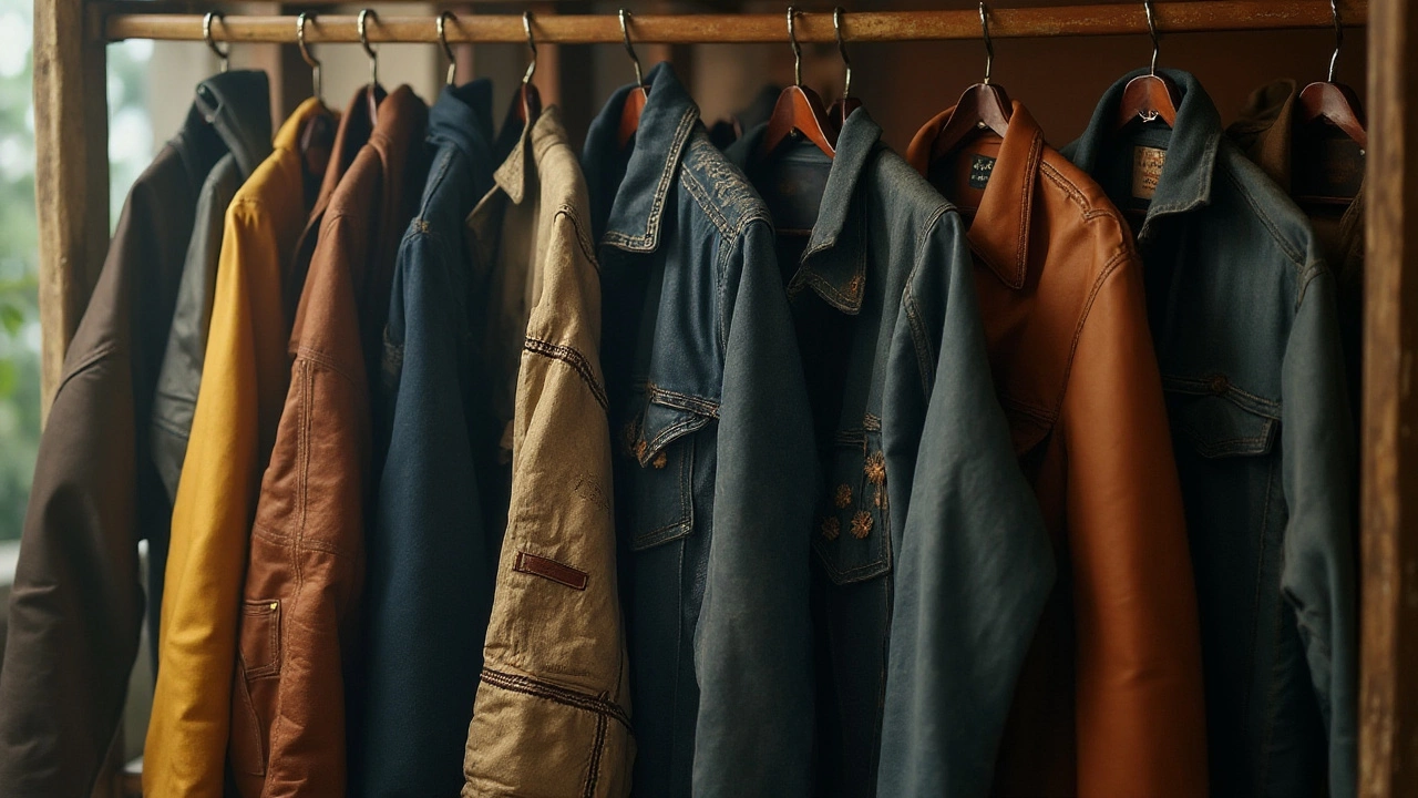 How Often Should You Wash Your Jackets? Tips and Insights