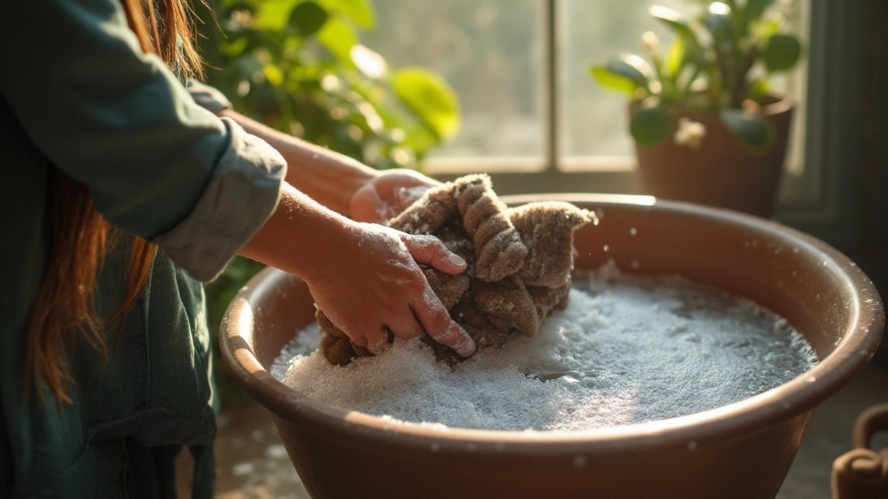 When to Seek Professional Cleaning