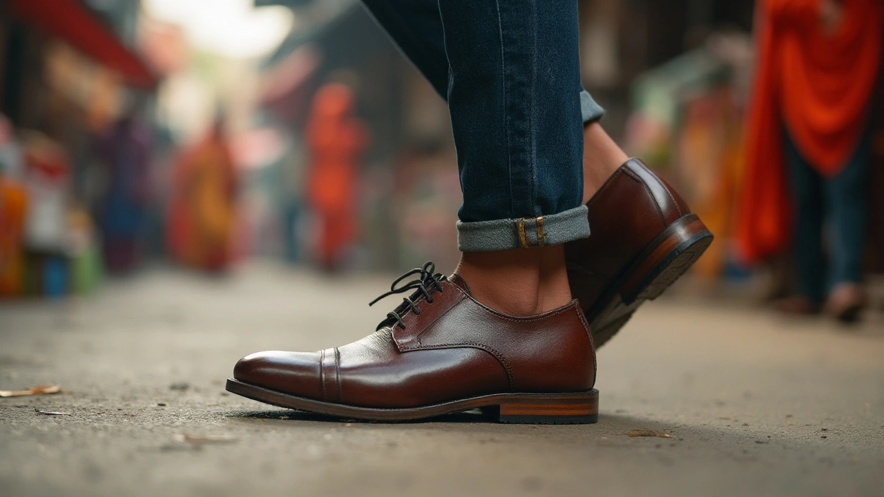 Caring for Leather Shoes to Extend Their Life