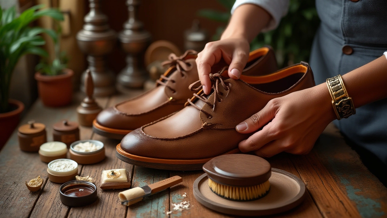 Effective Strategies for Shoe Preservation