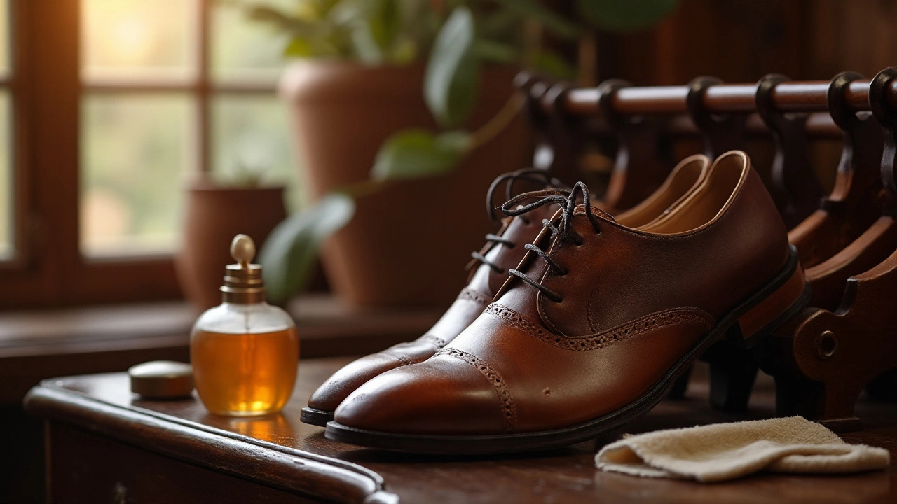 When to Say Goodbye: Timing the Disposal of Your Leather Shoes