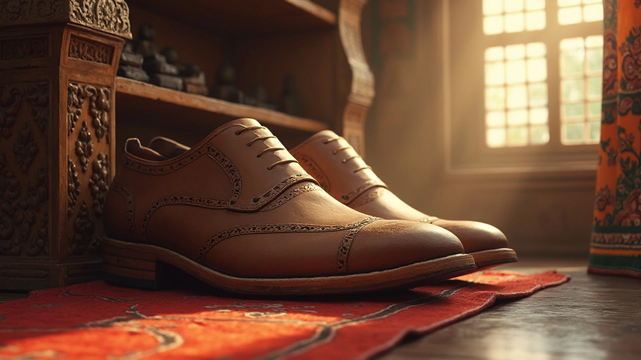 Tips for Maintaining Leather Shoes