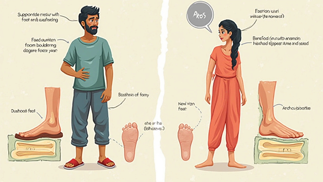 What to Look for in Good Slippers