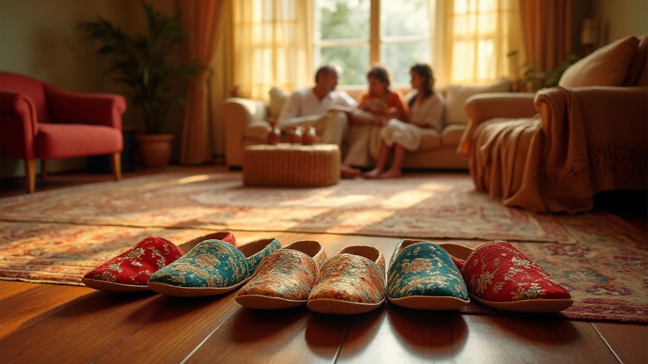 Chinese Slippers: What Are They Really Called?
