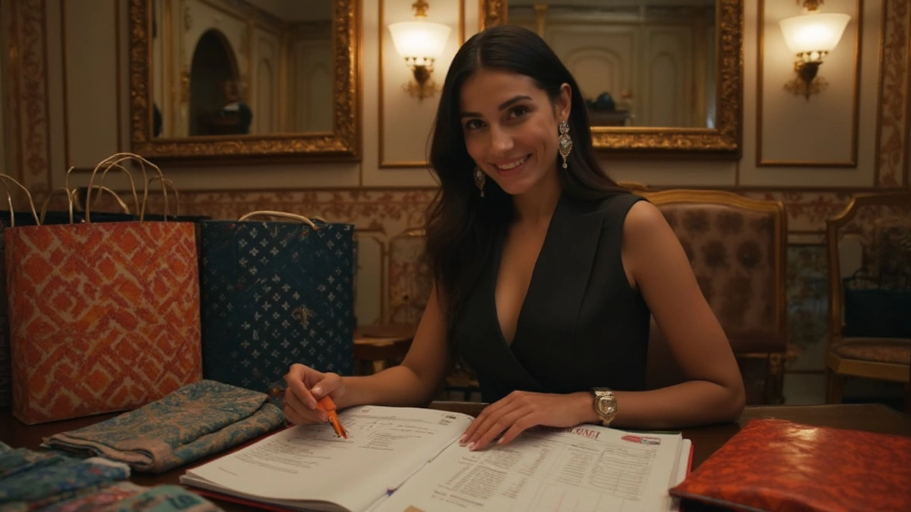 Designer Loans and Gifts—What’s Allowed?