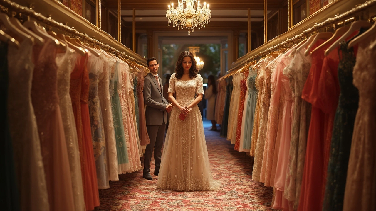 Does Kate Middleton Pay for Her Dresses? Evening Dress Secrets Revealed