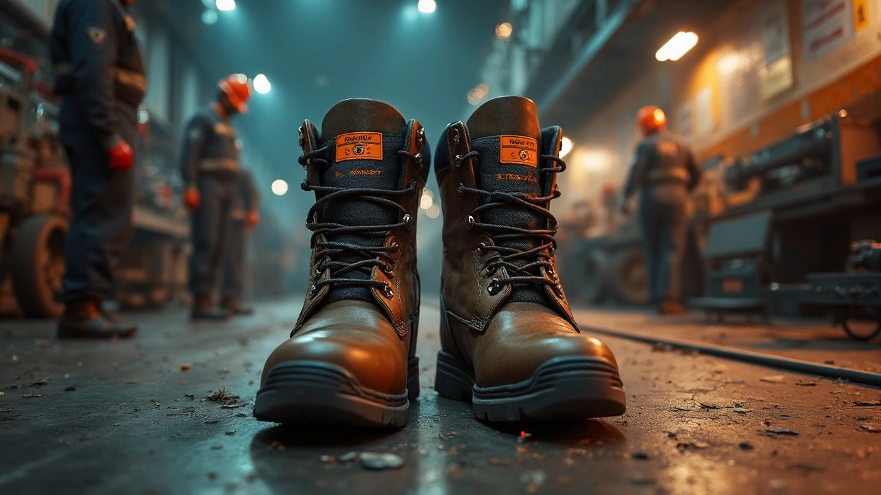 How to Check If Your Shoes Meet OSHA Standards