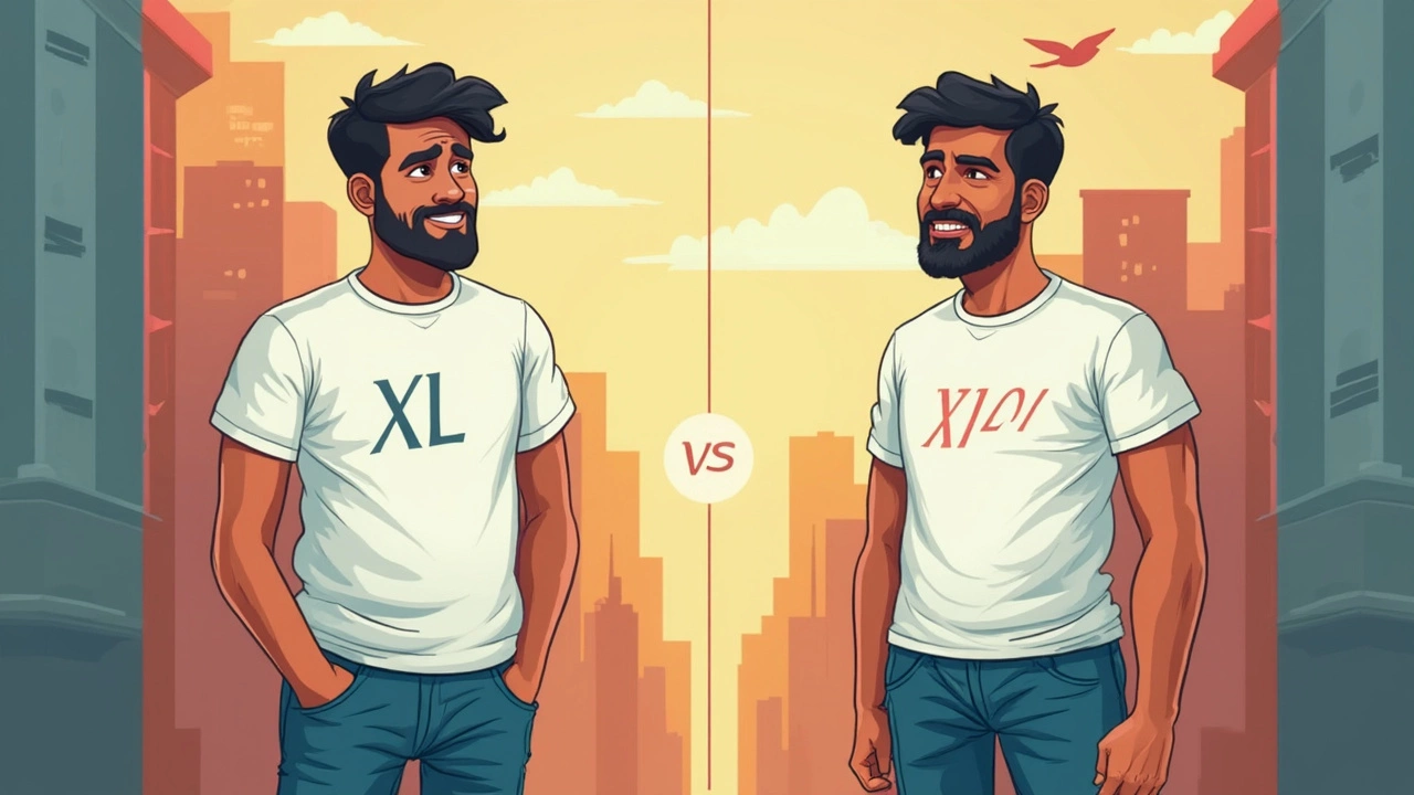 Where to Shop for Great Big & Tall T-Shirts
