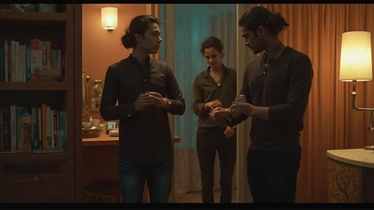 Beyond Blue: Exploring Other Options