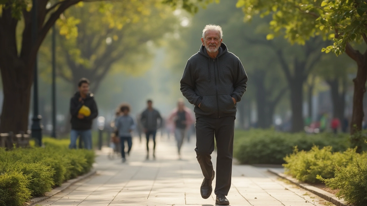 Can a 60 Year Old Man Wear a Hoodie? Comfort, Style, and Sportswear Confidence