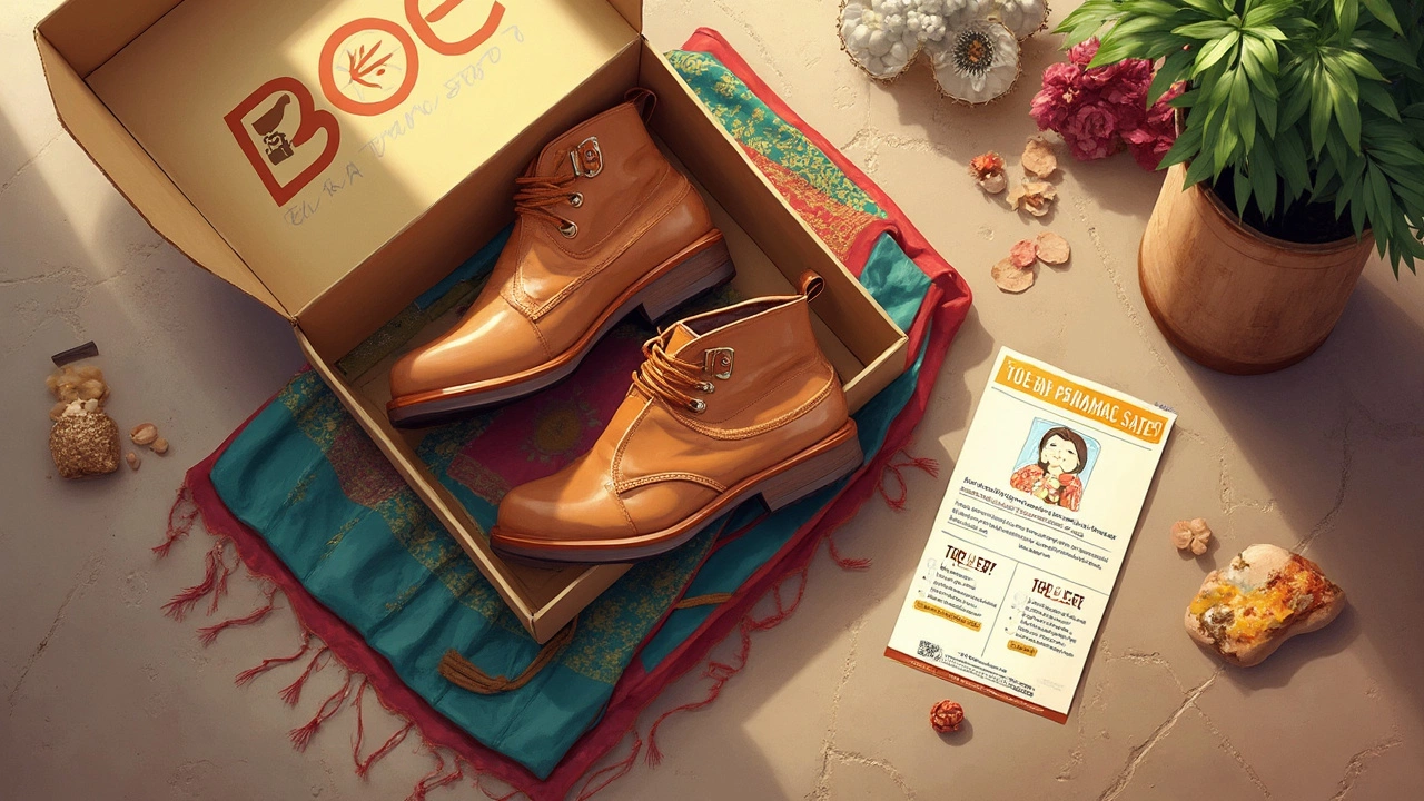 Caring for Your BOC Boots: Easy Upkeep Hacks