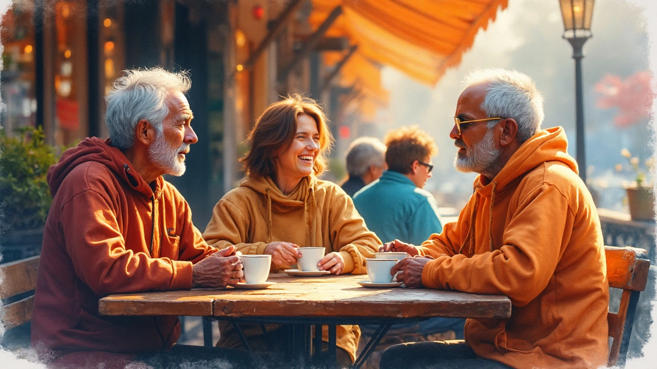 Choosing the Right Hoodie for 60+