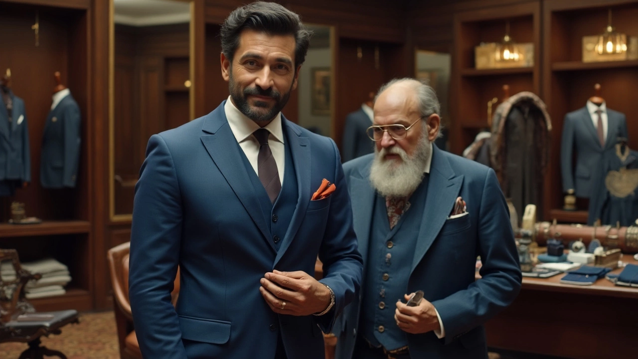 Do Expensive Suits Look Better? The Real Difference Explained