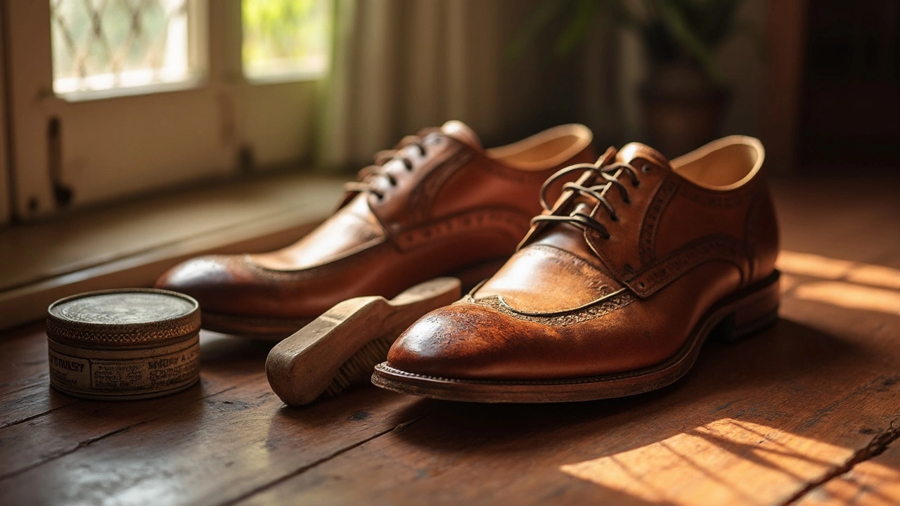 Do Leather Shoes Age Well? The Truth About Quality and Longevity