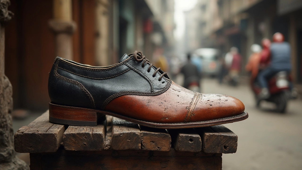 How to Care for Leather Shoes (Without Overthinking It)