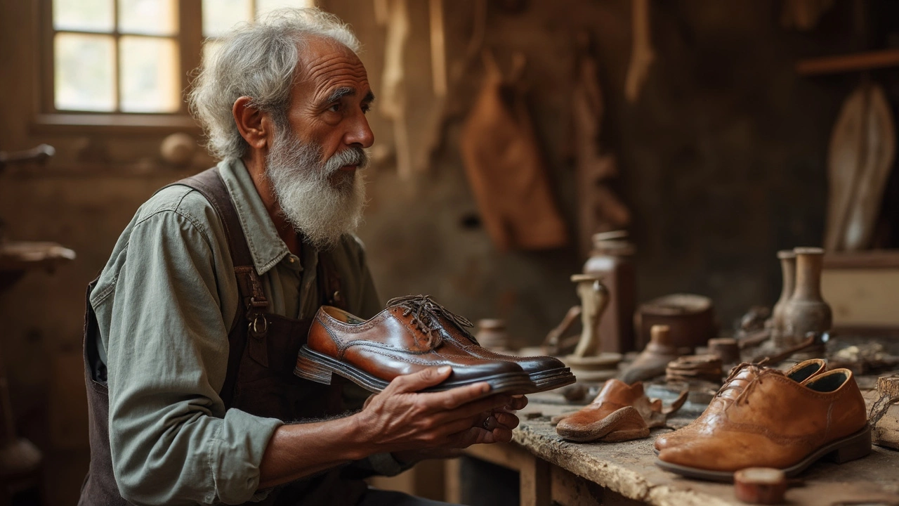 Oldest American Shoe Brand: The Surprising Story of Alden