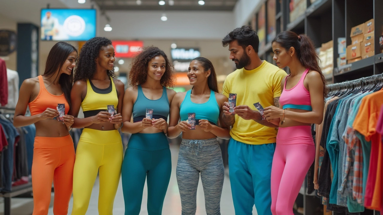 Sportswear: What’s Another Word for It?