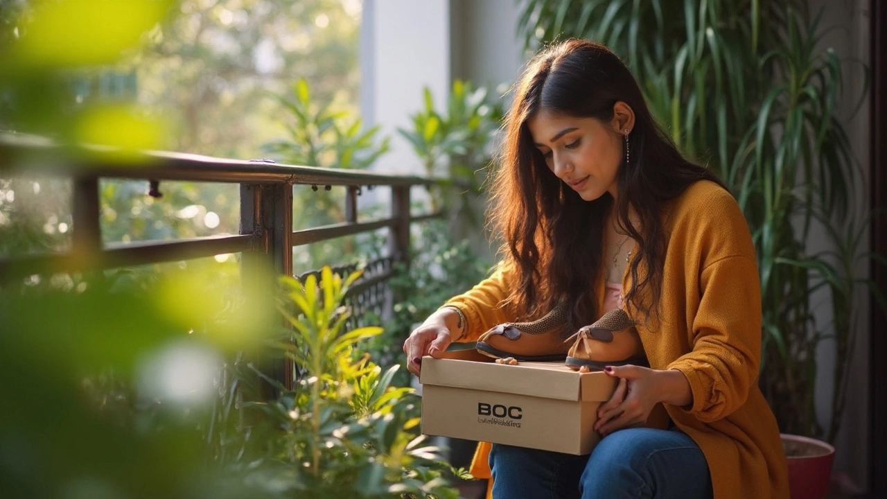 What Did BOC Stand For? Women's Boots Explained