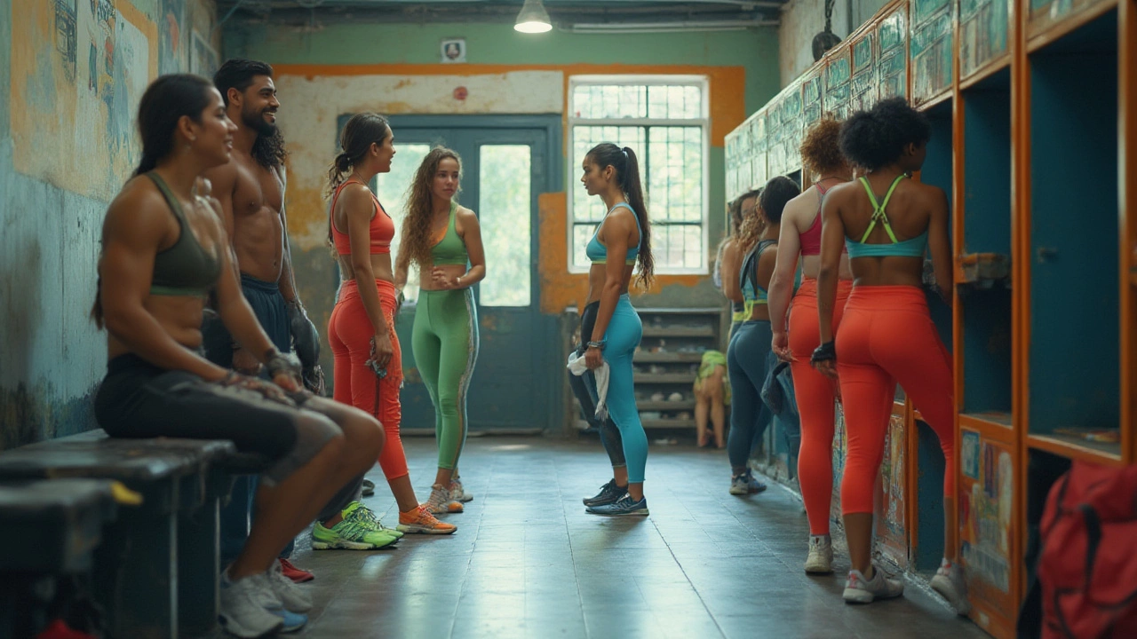 Best Terms For Gym Wear: A Complete Guide to Athletic Apparel