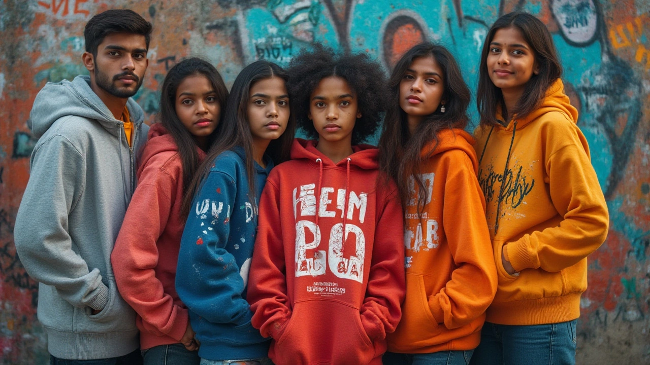 Hoodie Slang Meaning: What Does 'Hoodie' Mean in Pop Culture?