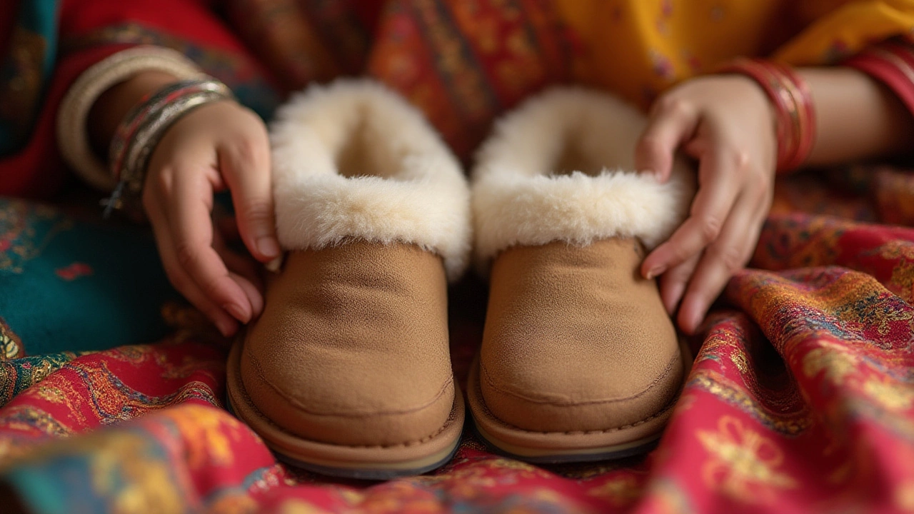 Iconic Style: Slippers That Aren’t Just for Indoors