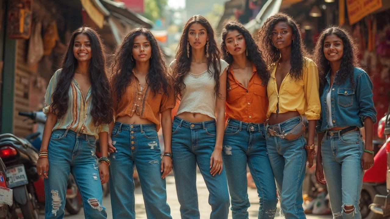 No 1 Jeans Brand in the World: Expert Guide to Top Global Denim Names