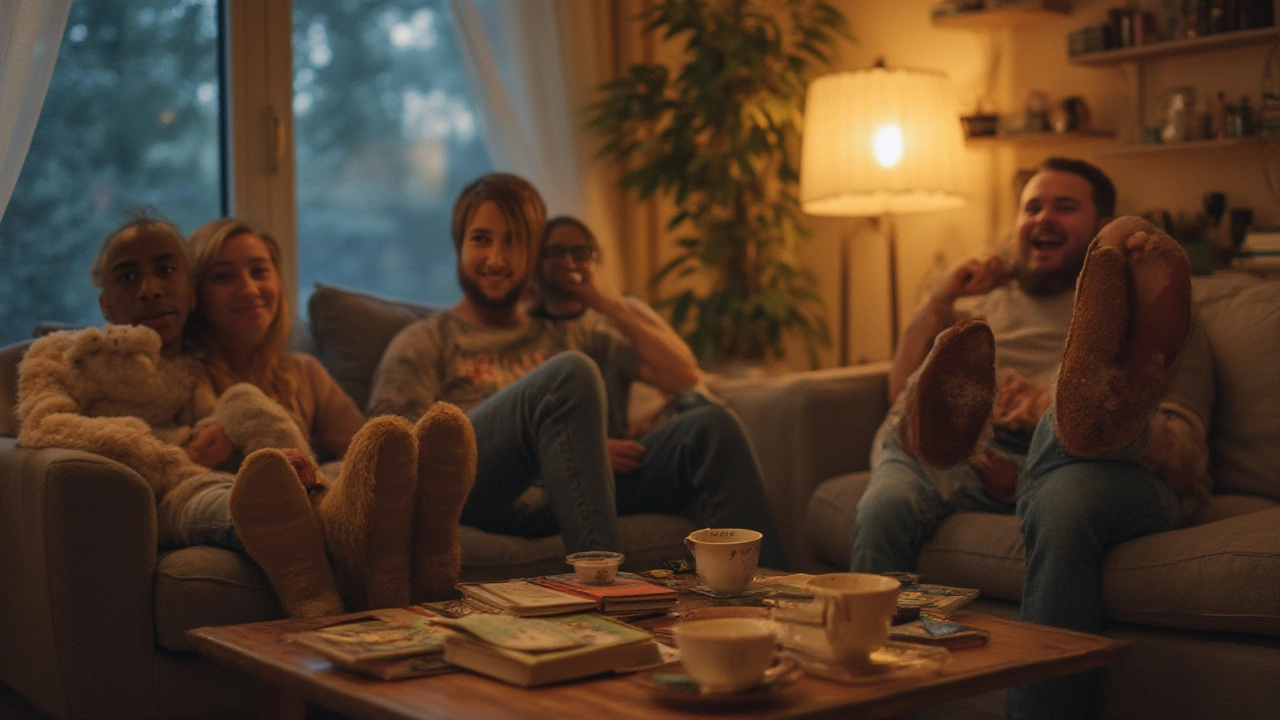 Tips for Choosing and Caring for Slippers (Or House Shoes!)
