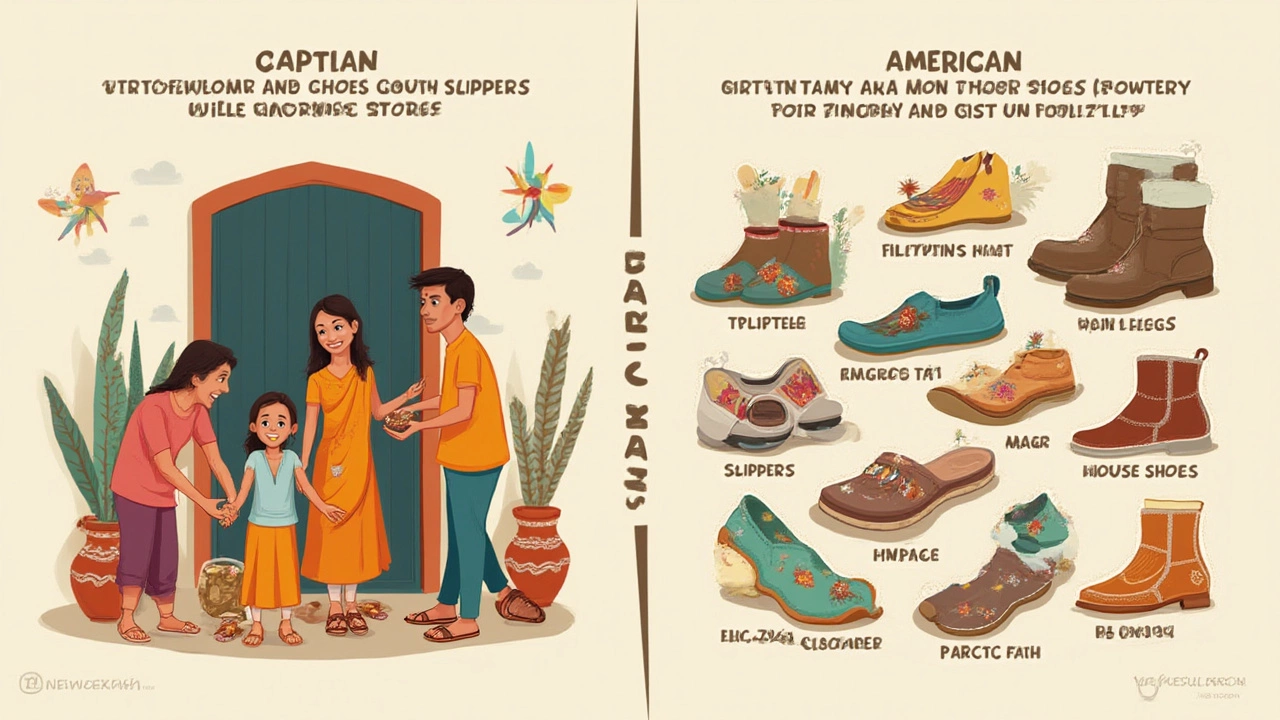 Why Do Americans Have So Many Different Words?