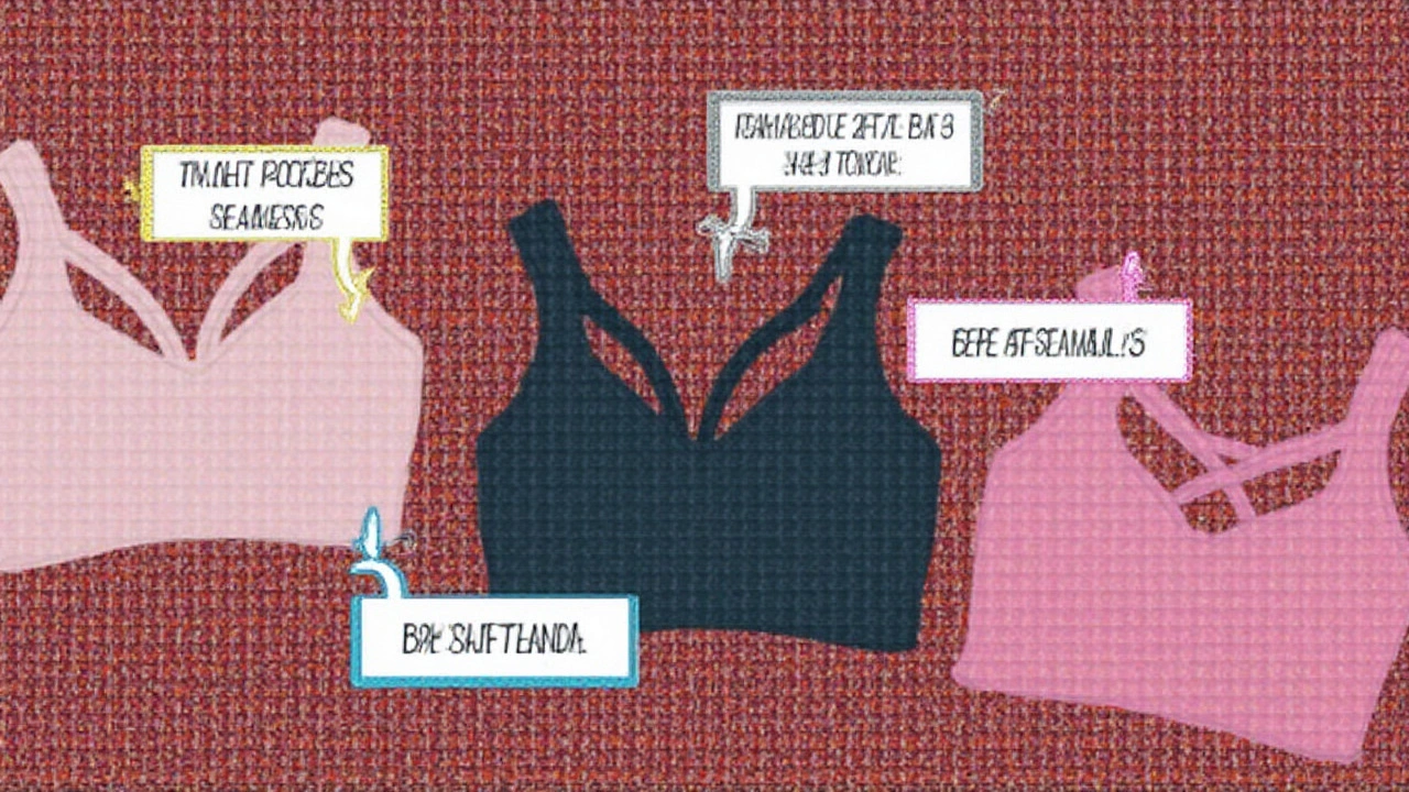 Why the T-Shirt Bra Became a Modern Staple