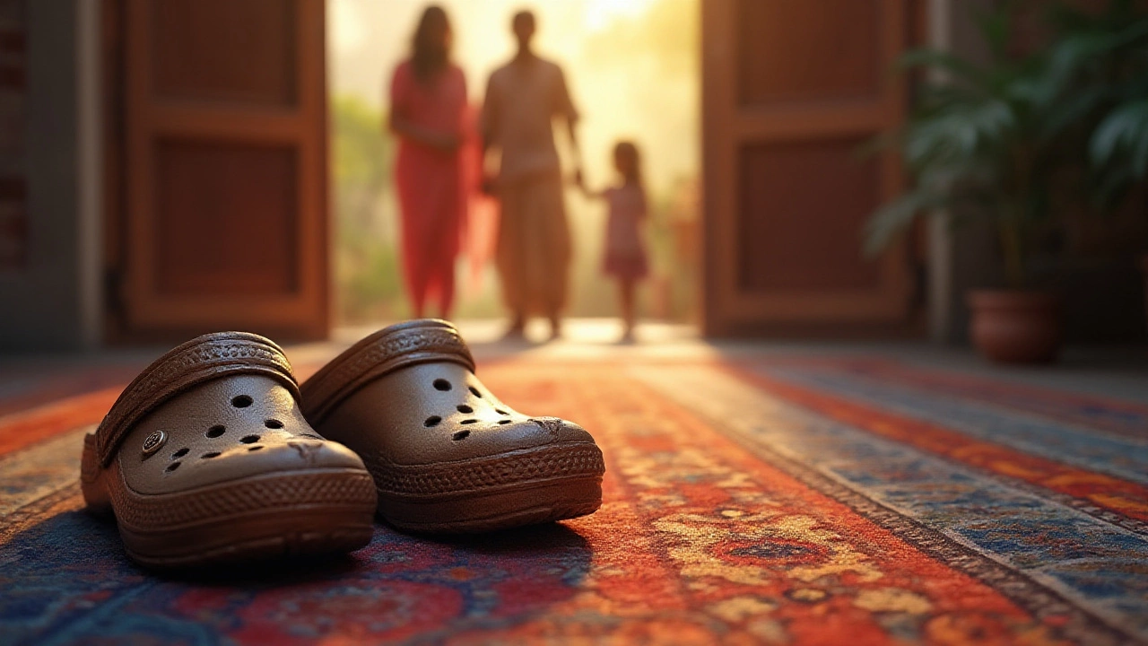 Who Should—and Shouldn’t—Wear Crocs?