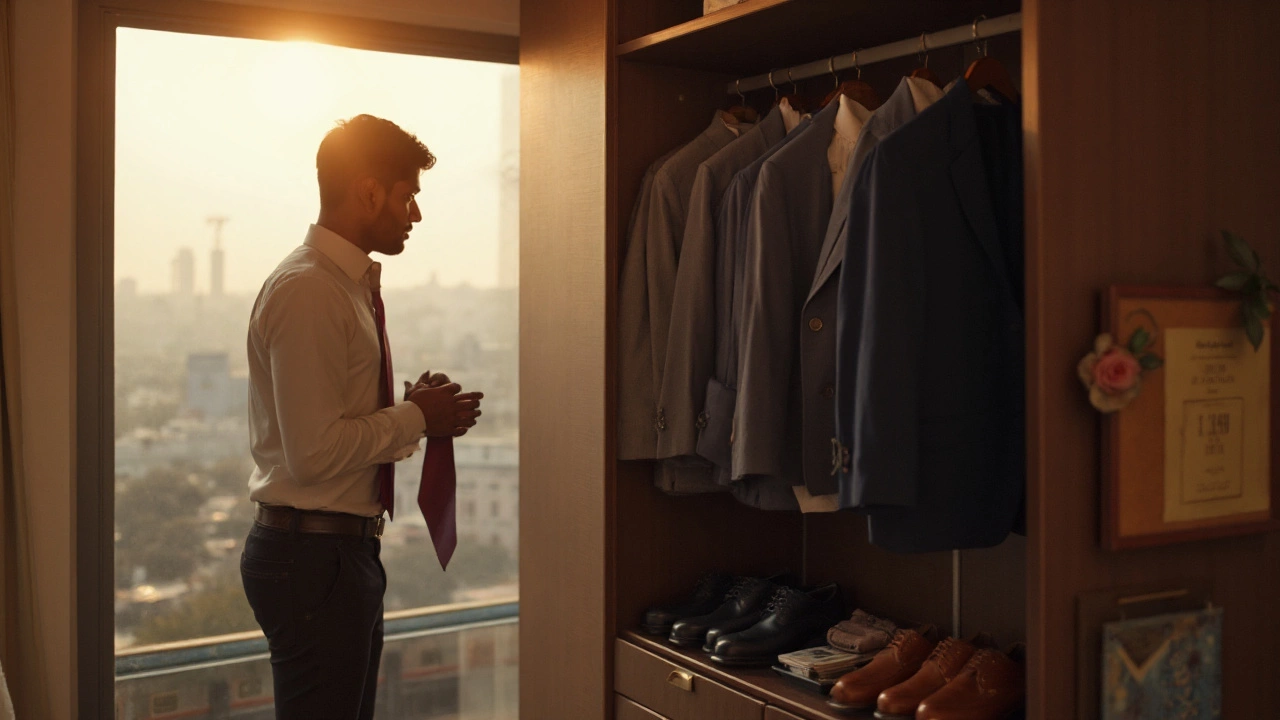 How Many Suits Should a Man Own? A Practical Guide to a Minimal Men’s Suit Wardrobe