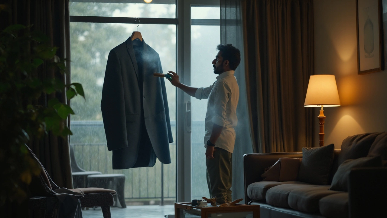 Make them last (rotation, care, tailoring, and quick fixes)
