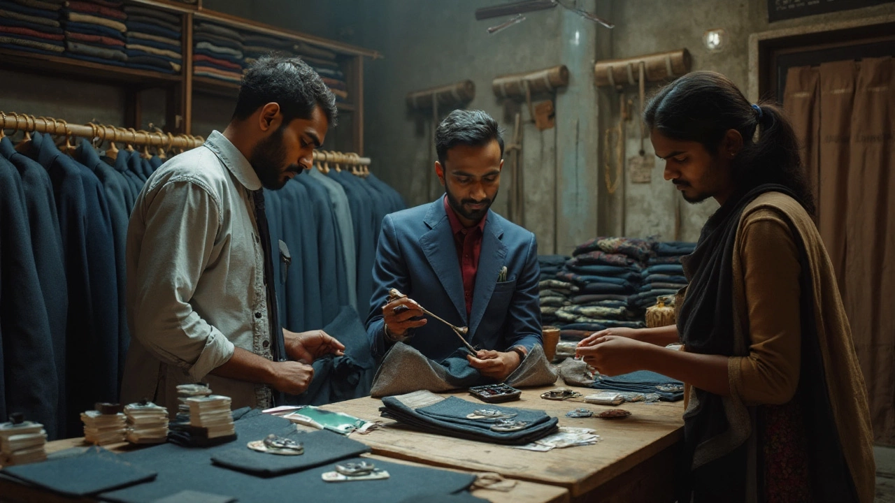 What your first suits should be (colors, fabrics, fit, and cost)