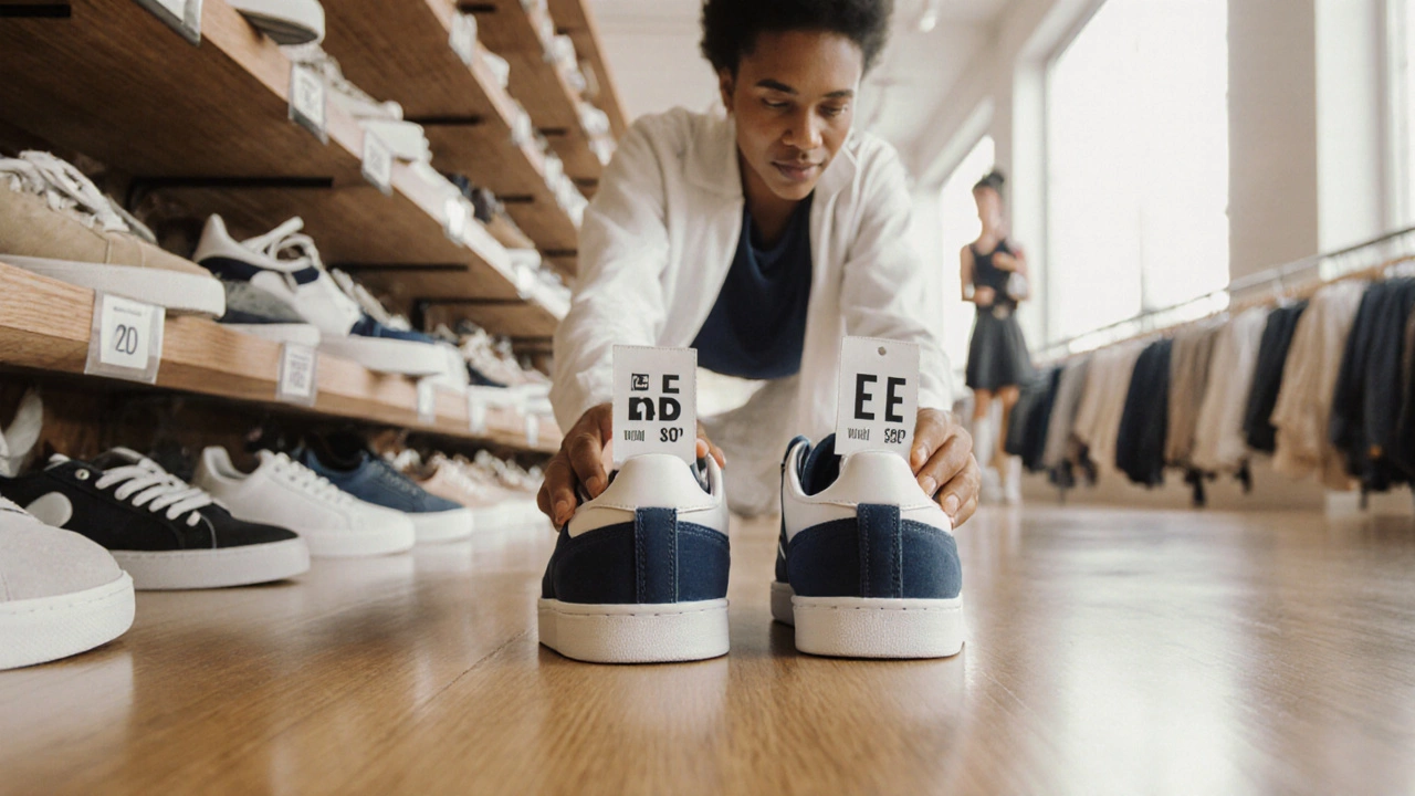 Determine If You’re an AD or EE Shoe Width - Simple Guide