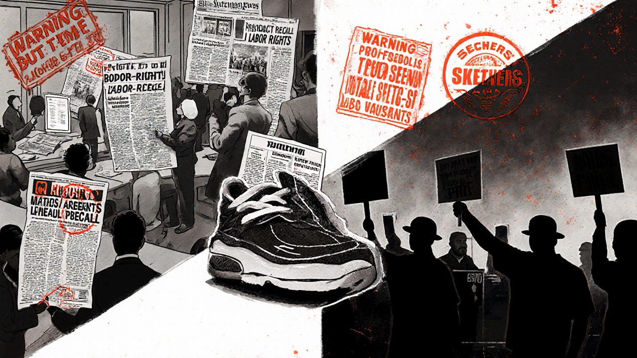 Skechers Controversy Explained: What’s Behind the Buzz?