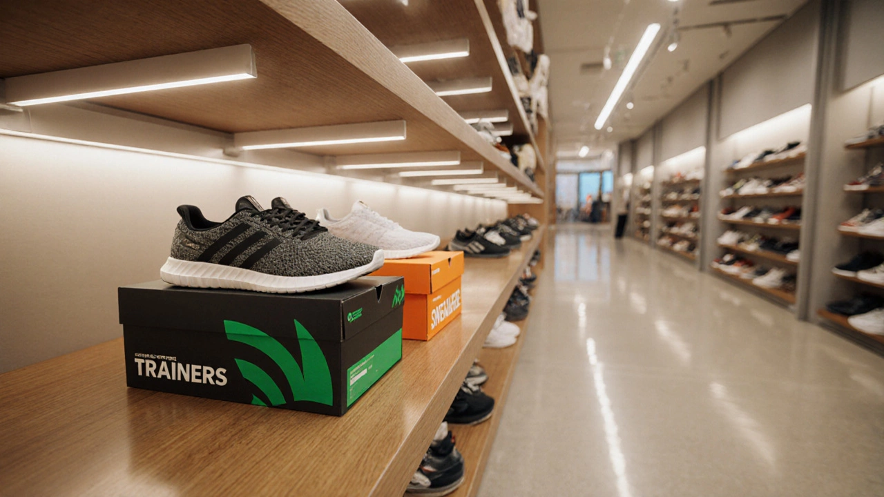 Trainers vs Sneakers: Key Differences Explained