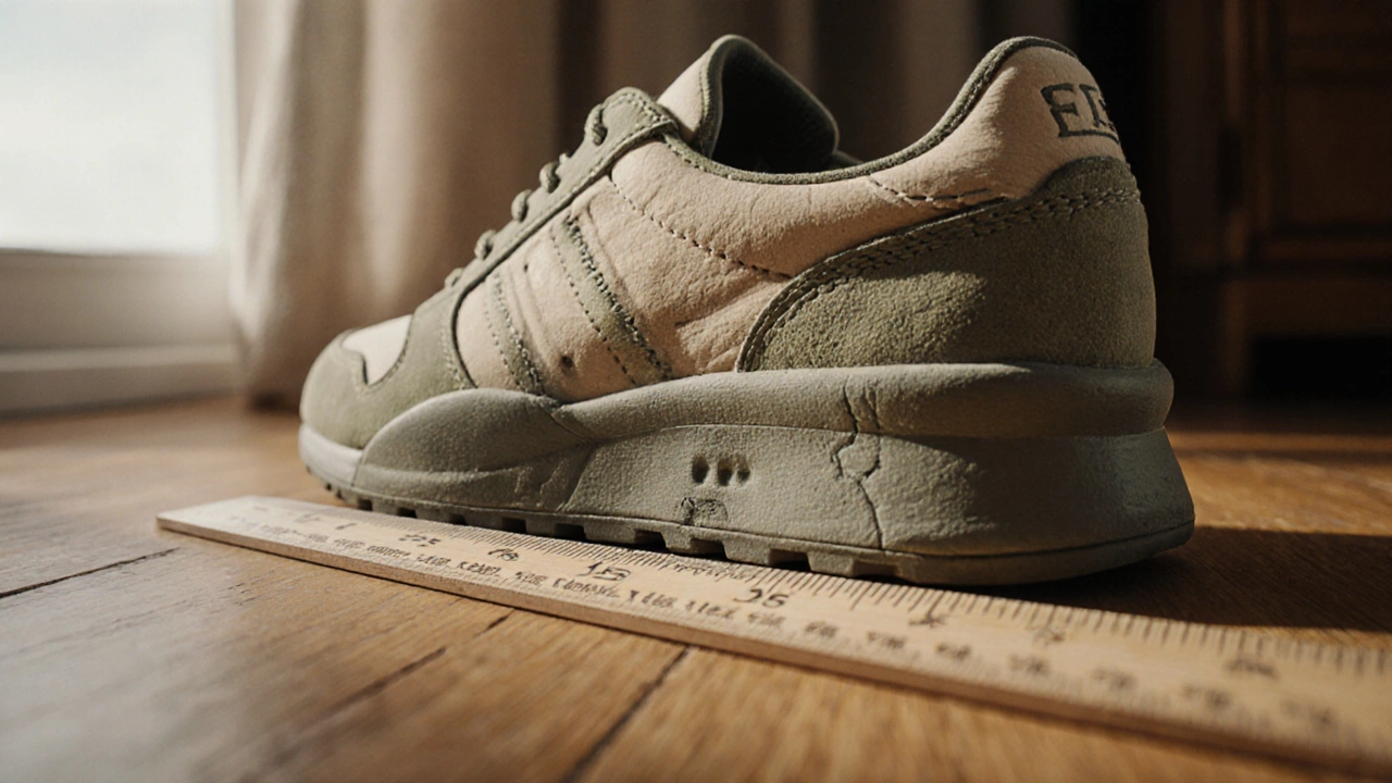 When to Stop Wearing Your Shoes: Clear Signs It’s Time for a New Pair